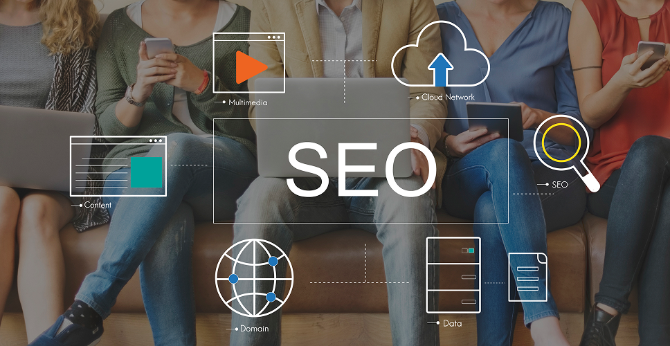 SEO: THE FUNDAMENTALS FOR 2025