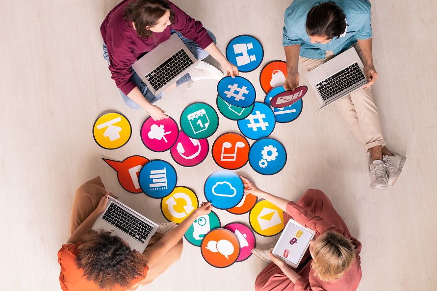 Travailler de façon agile et collaborative - DevUps