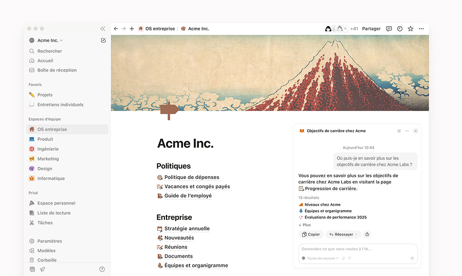 outil de gestion d'équipe-DevUps