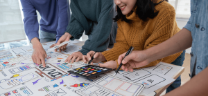 Create a clear and comprehensive project brief