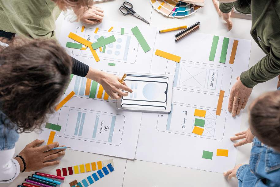 preventing digital transformation mistakes by involving end users -DevUps