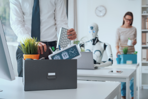 The Role of RPA in Transforming Administrative Services
