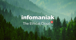 Full overview of the Infomaniak ecosystem