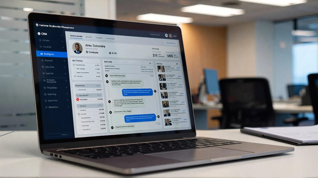 Connecter son CRM à ses emails automatiquement
